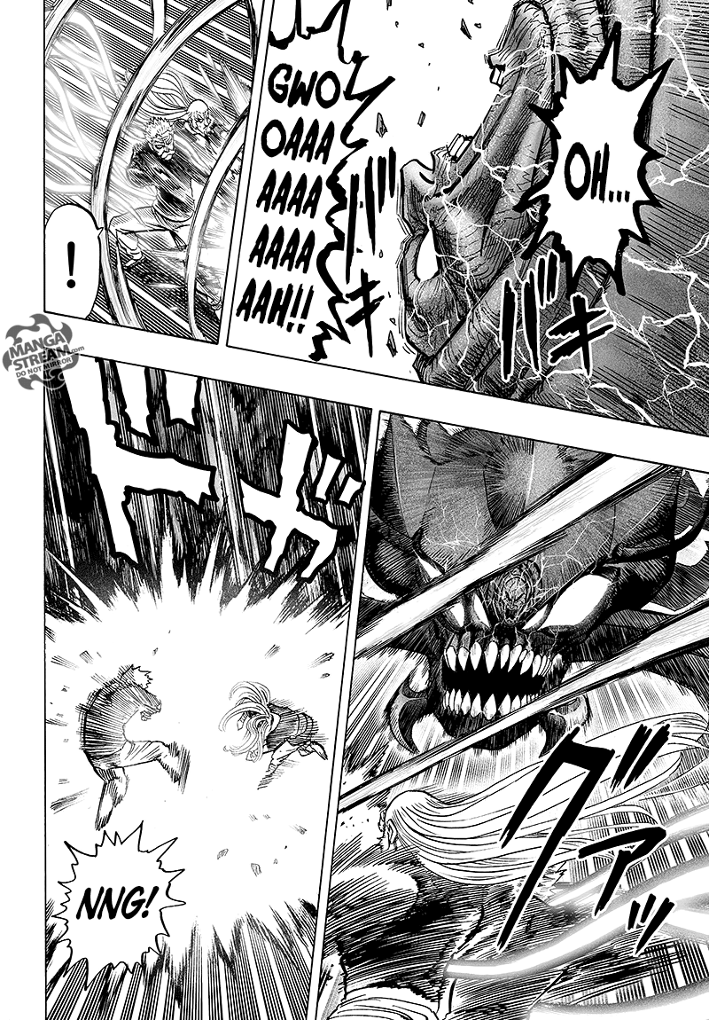 One Punch Man, Chapter 84 image 076