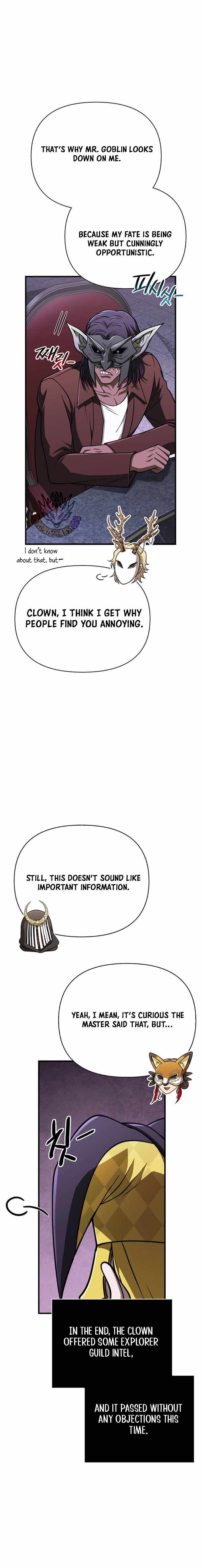 Surviving The Game as a Barbarian, Chapter 106 image 21