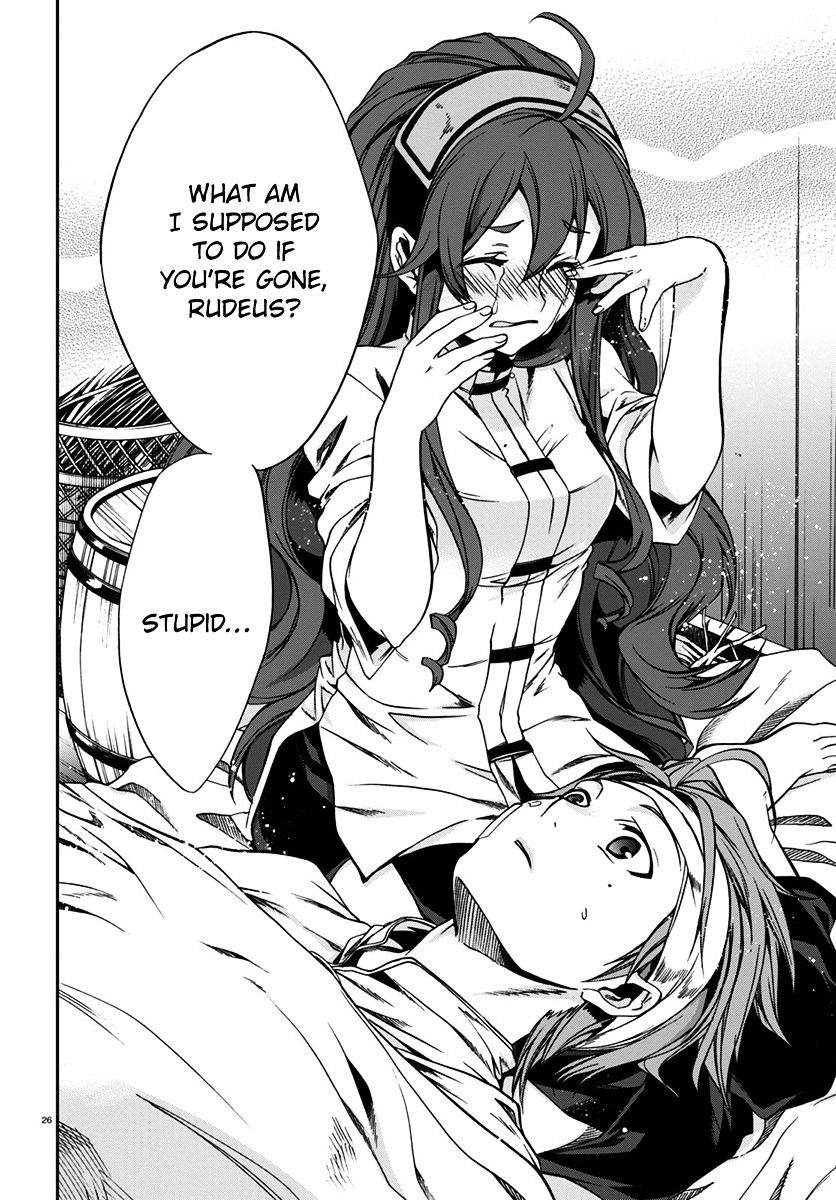 Mushoku Tensei, Chapter 32 image 27