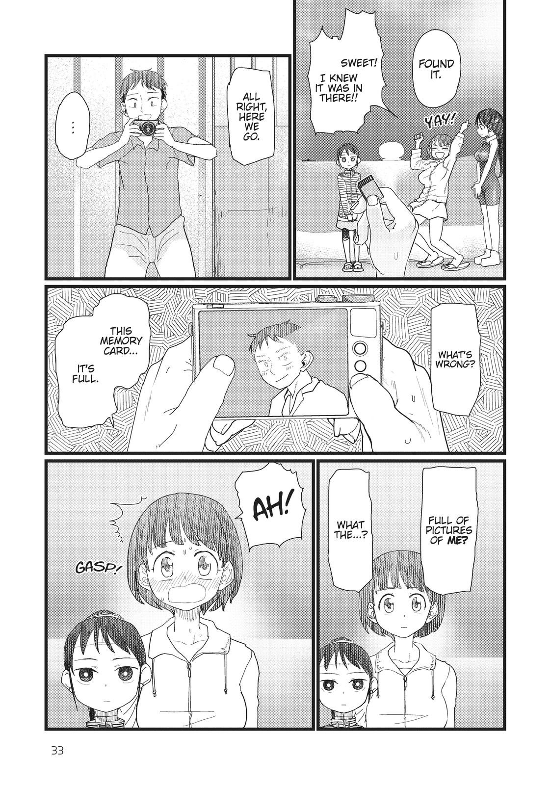 My Wife Has No Emotion, Chapter 9 image 11