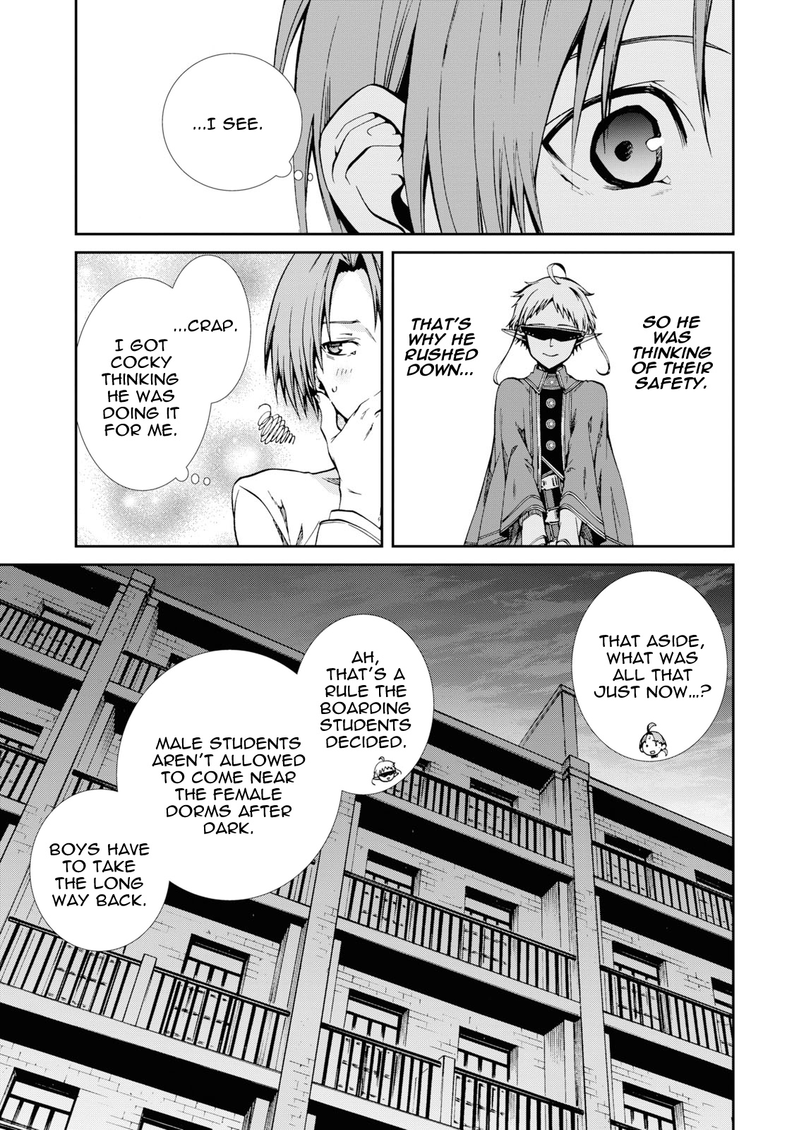 Mushoku Tensei, Chapter 56 image 11