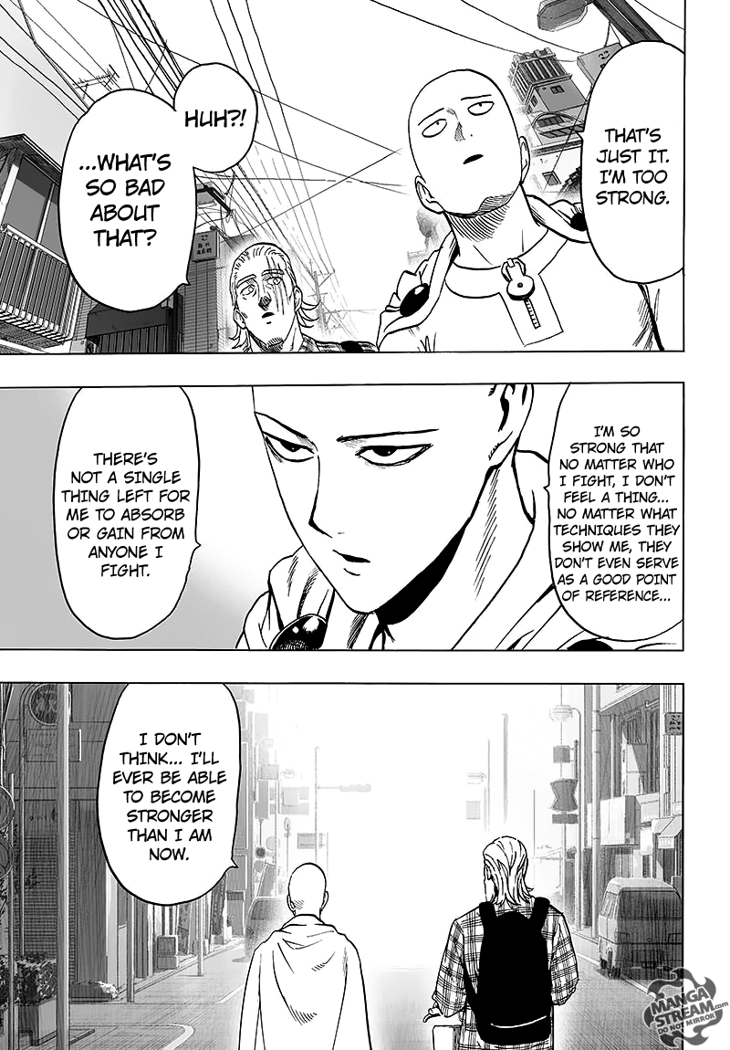 One Punch Man, Chapter 77 image 06