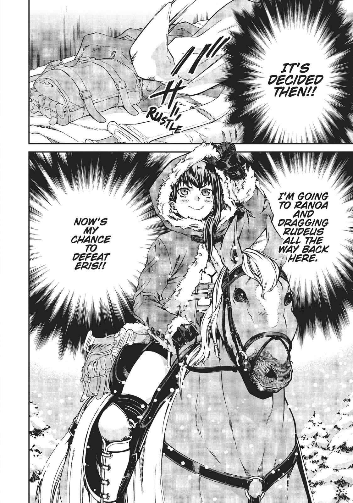 Mushoku Tensei, Chapter 63.5 image 16