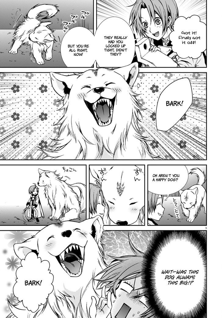 Mushoku Tensei, Chapter 31 image 06