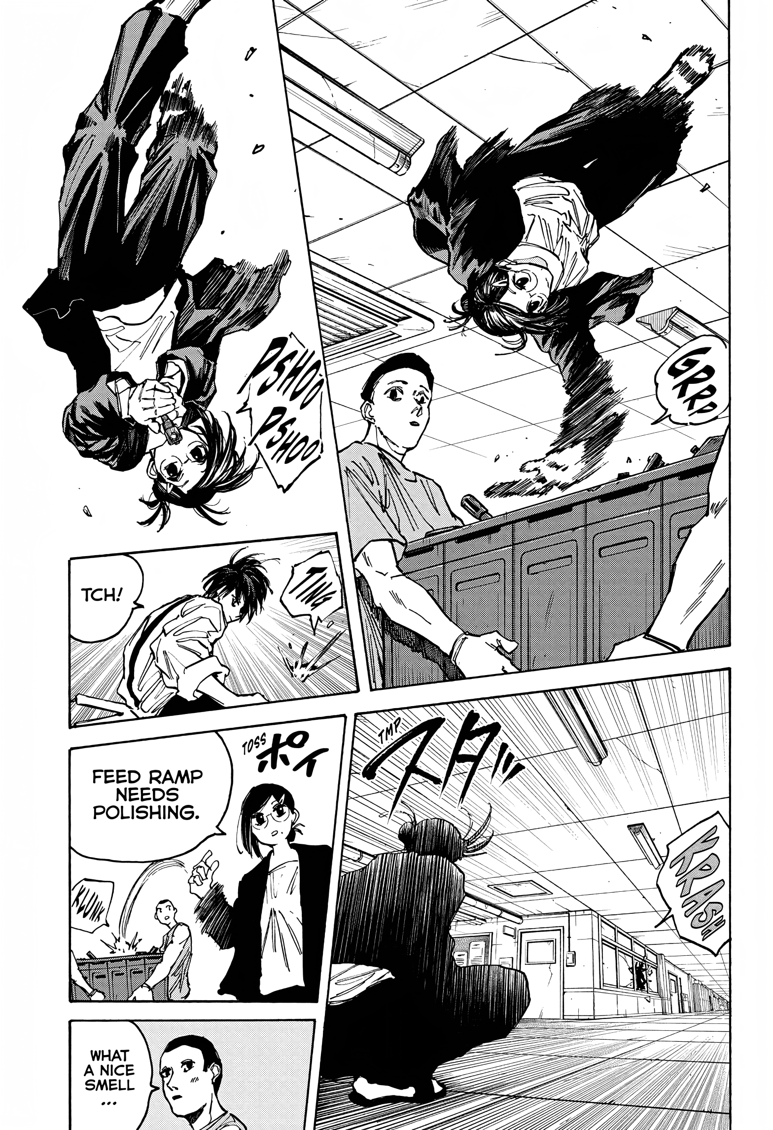 Sakamoto Days, Chapter 84 image 12