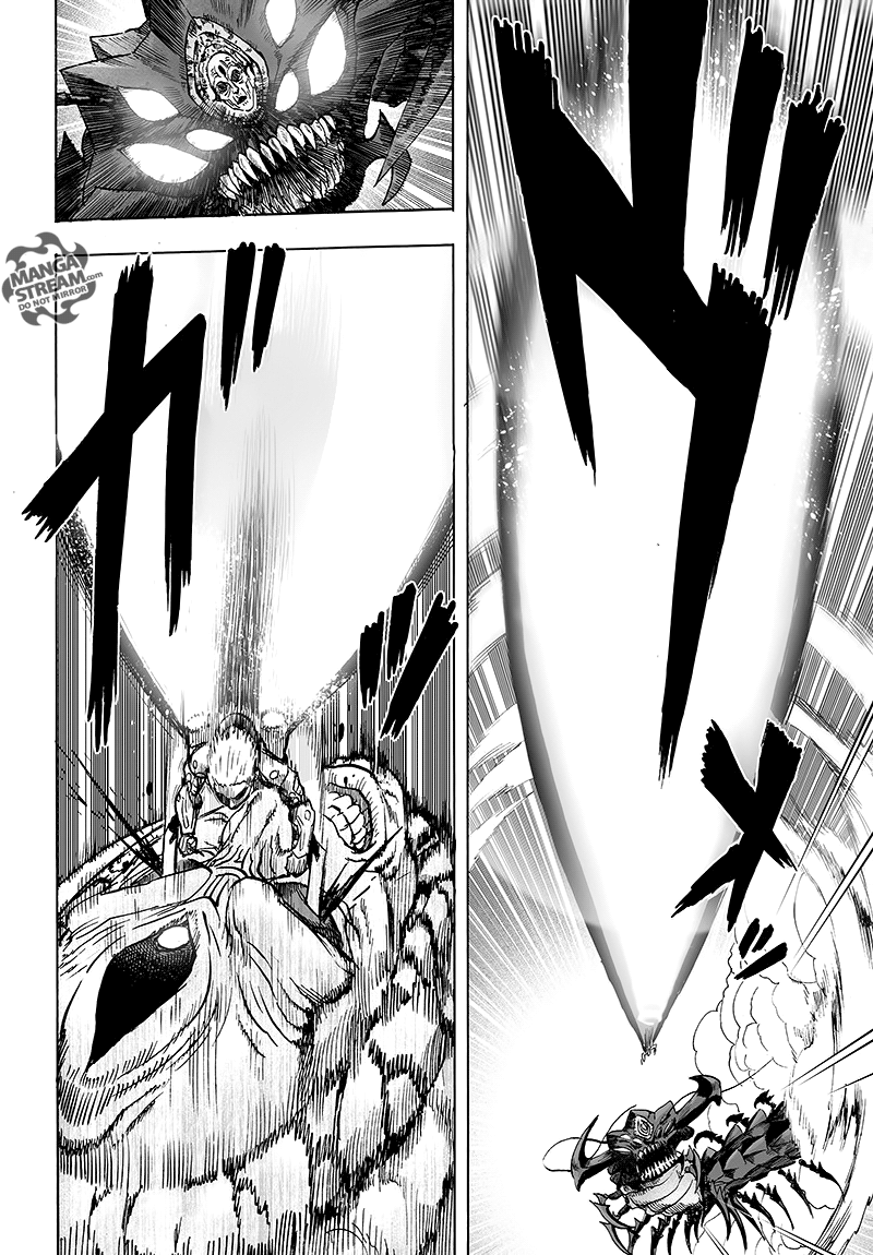 One Punch Man, Chapter 84 image 093