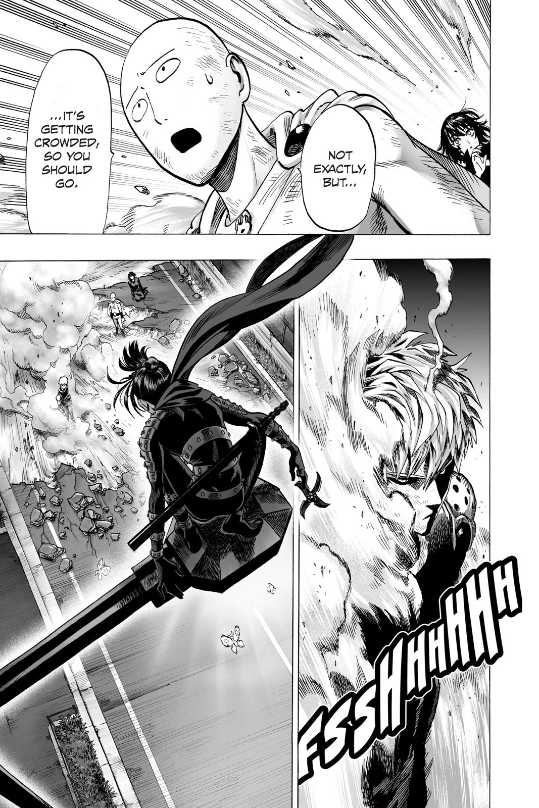 One-Punch Man, Punch 43 image 25