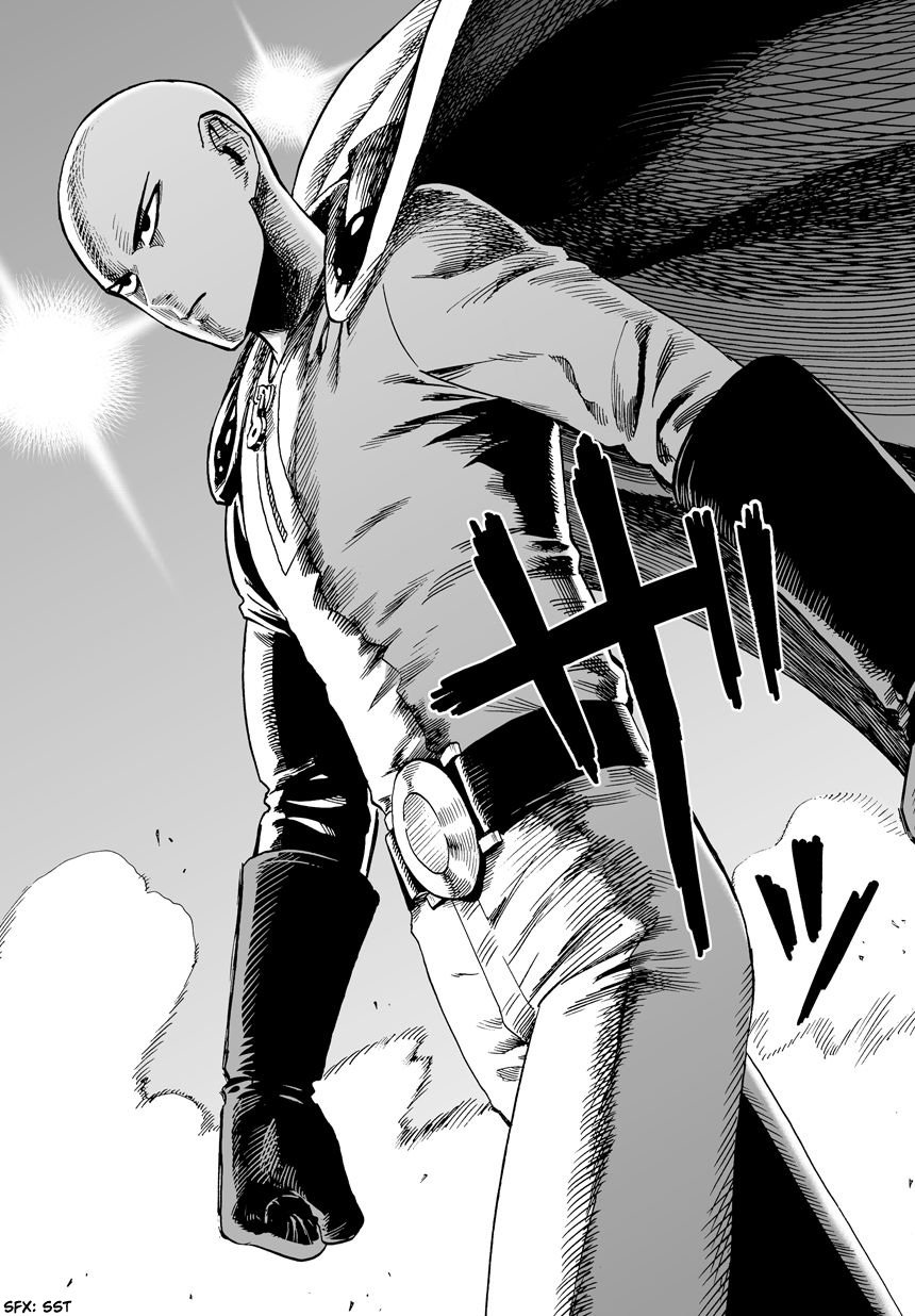 One Punch Man, Chapter 10 image 23