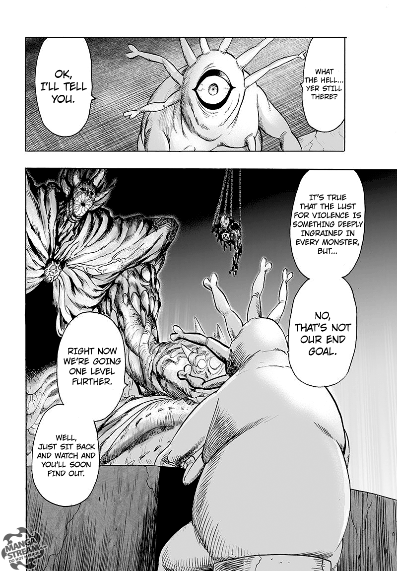 One Punch Man, Chapter 69 image 30