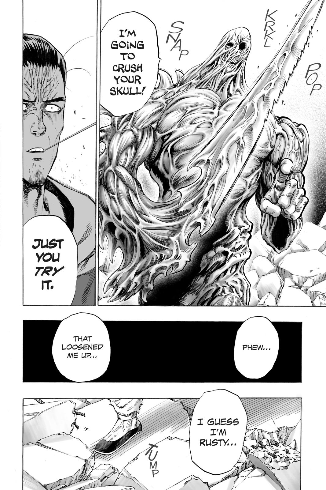 One-Punch Man, Punch 35 image 20