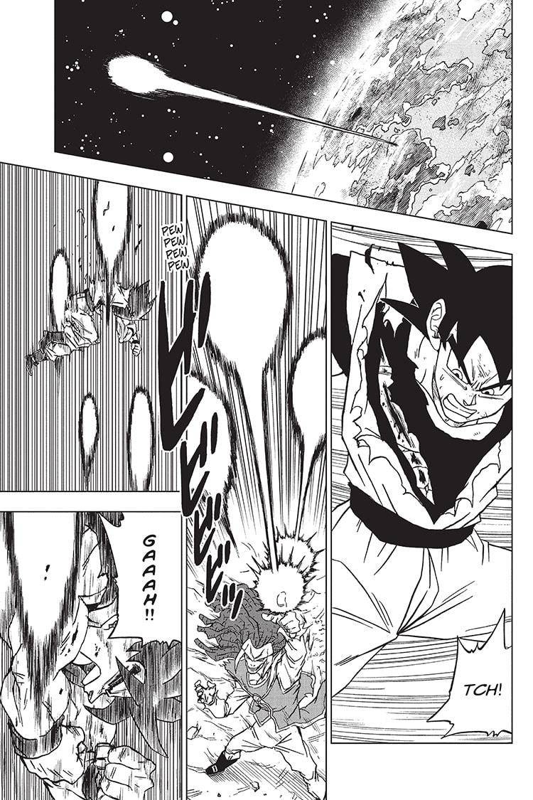 Dragon Ball Super, Chapter 86 image 09