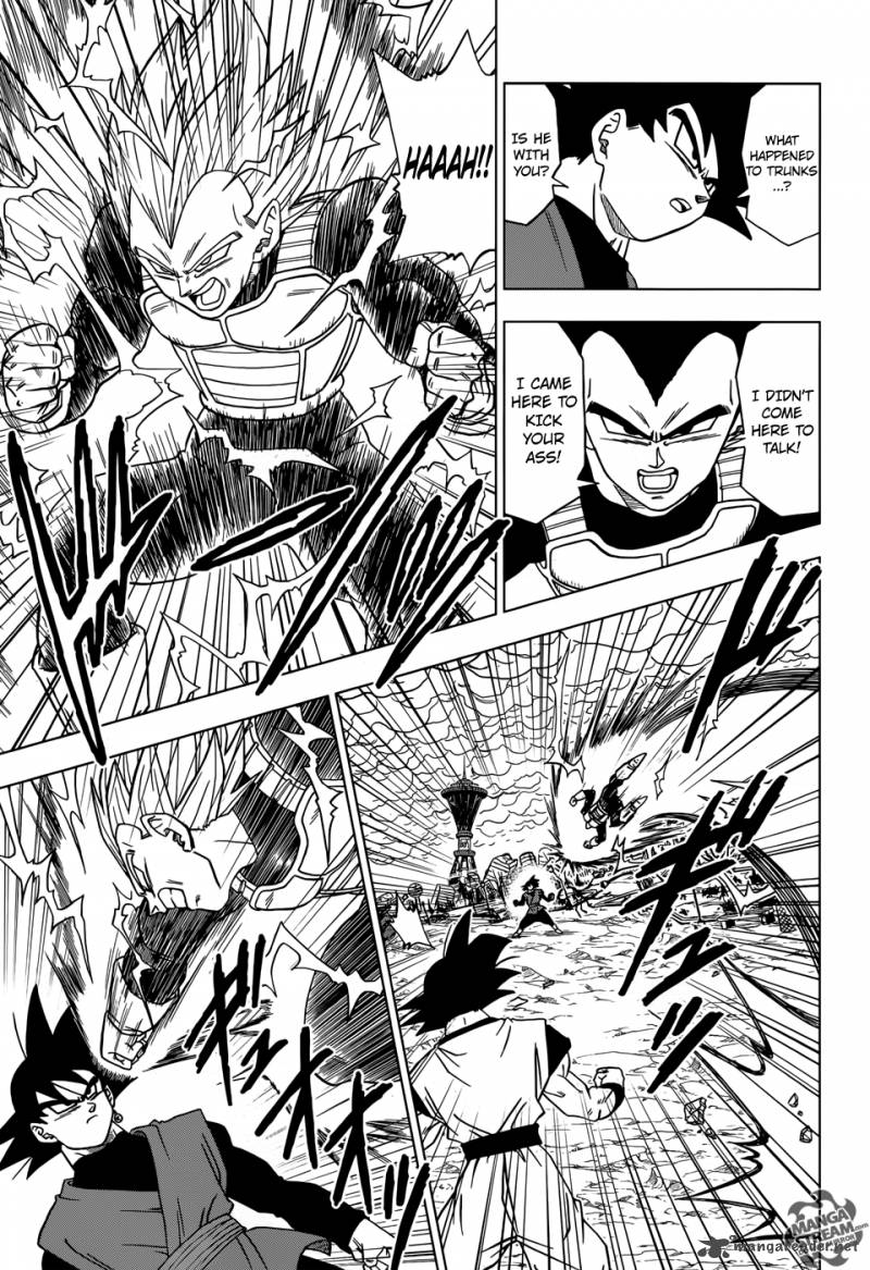 Dragon Ball Super, Chapter 19 image 04