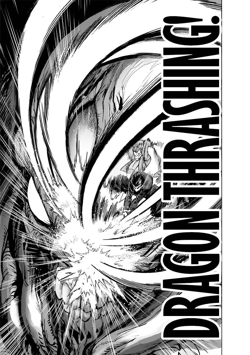 One Punch Man, Chapter 157 image 23