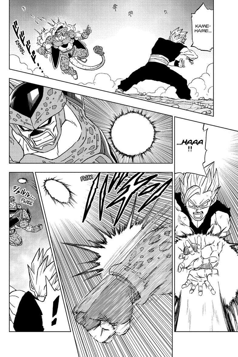 Dragon Ball Super, Chapter 97 image 28