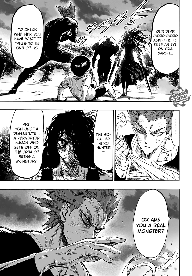 One Punch Man, Chapter 88 image 04