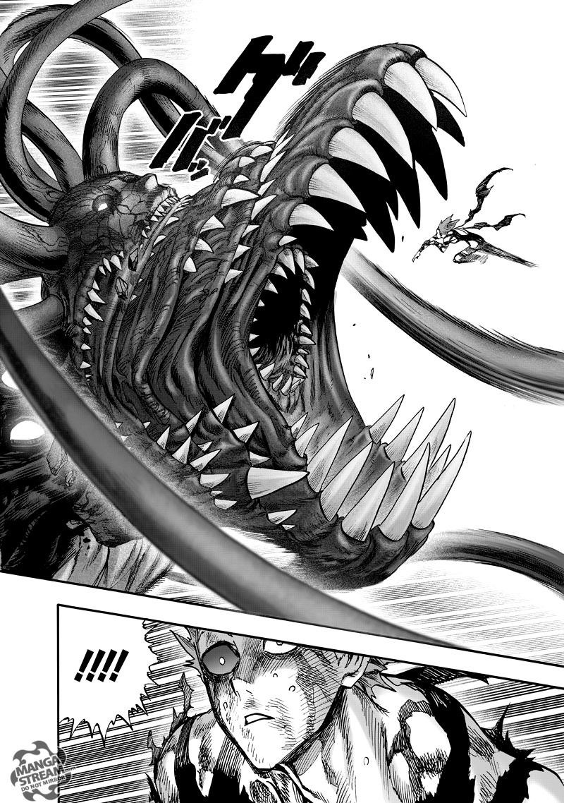 One Punch Man, Chapter 92 image 41