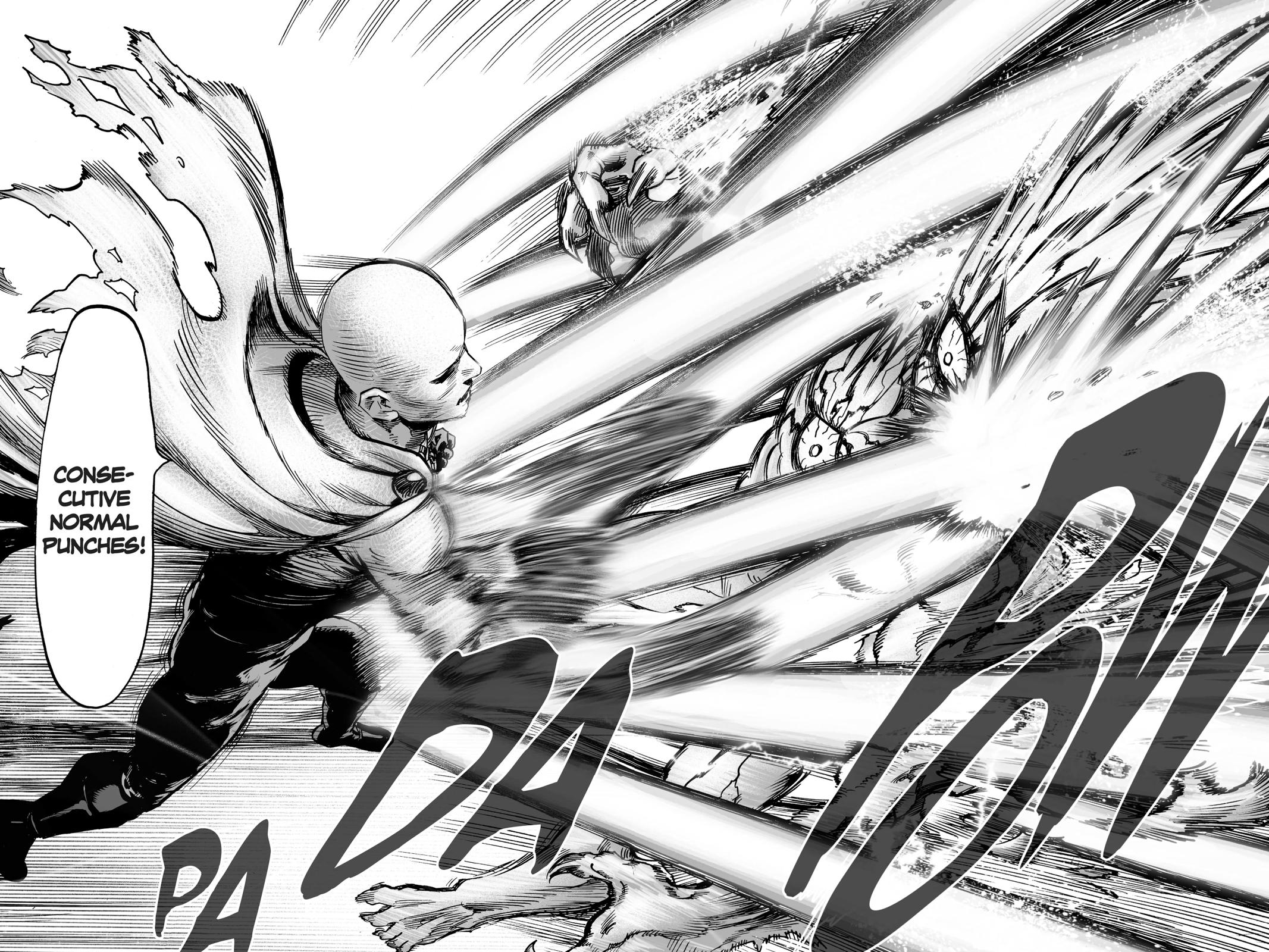 One-Punch Man, Punch 36 image 27