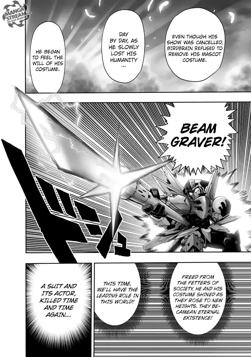 One Punch Man, Chapter 99.4 image 03