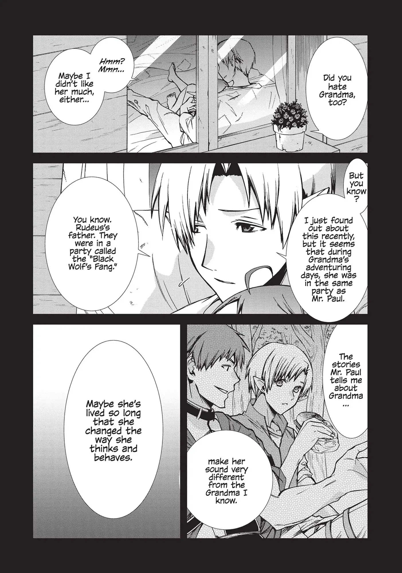 Mushoku Tensei, Chapter 78.5 image 11
