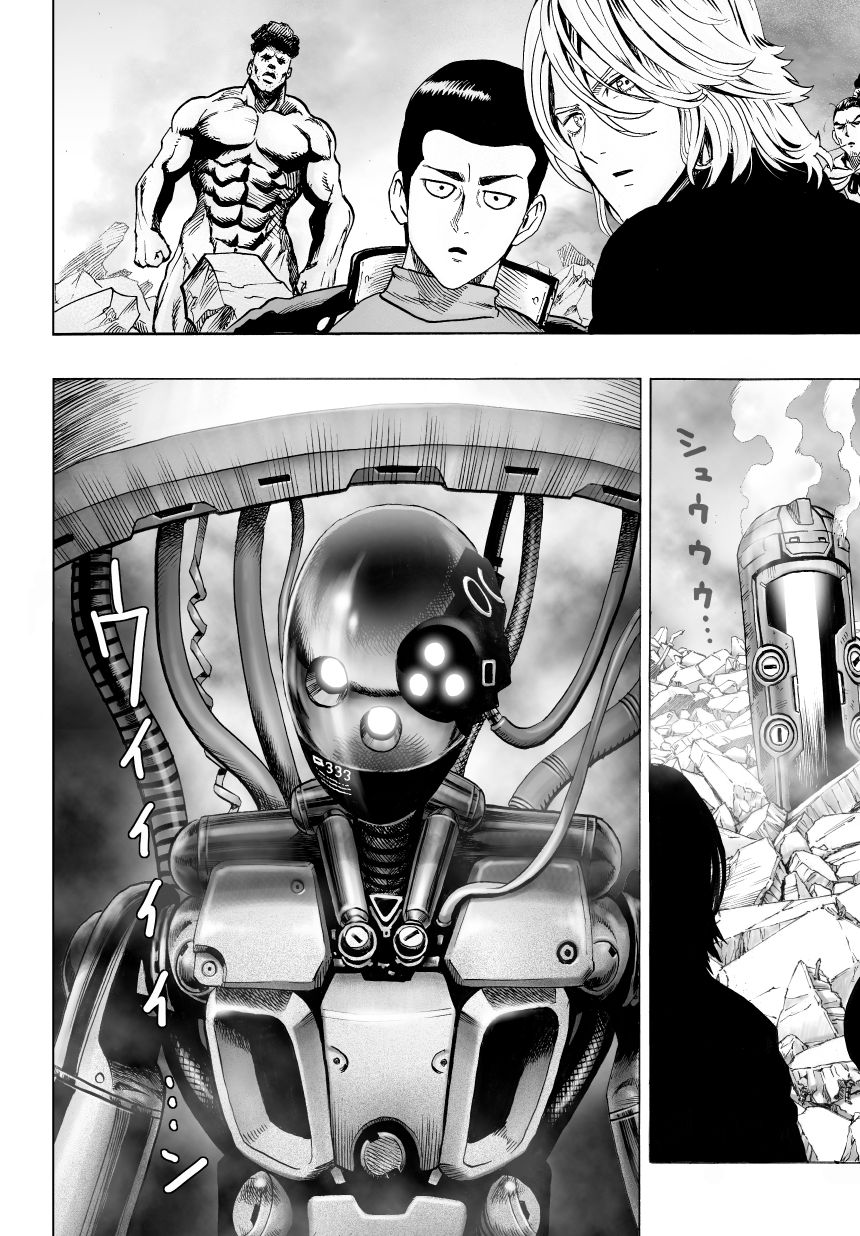 One Punch Man, Chapter 37 image 11