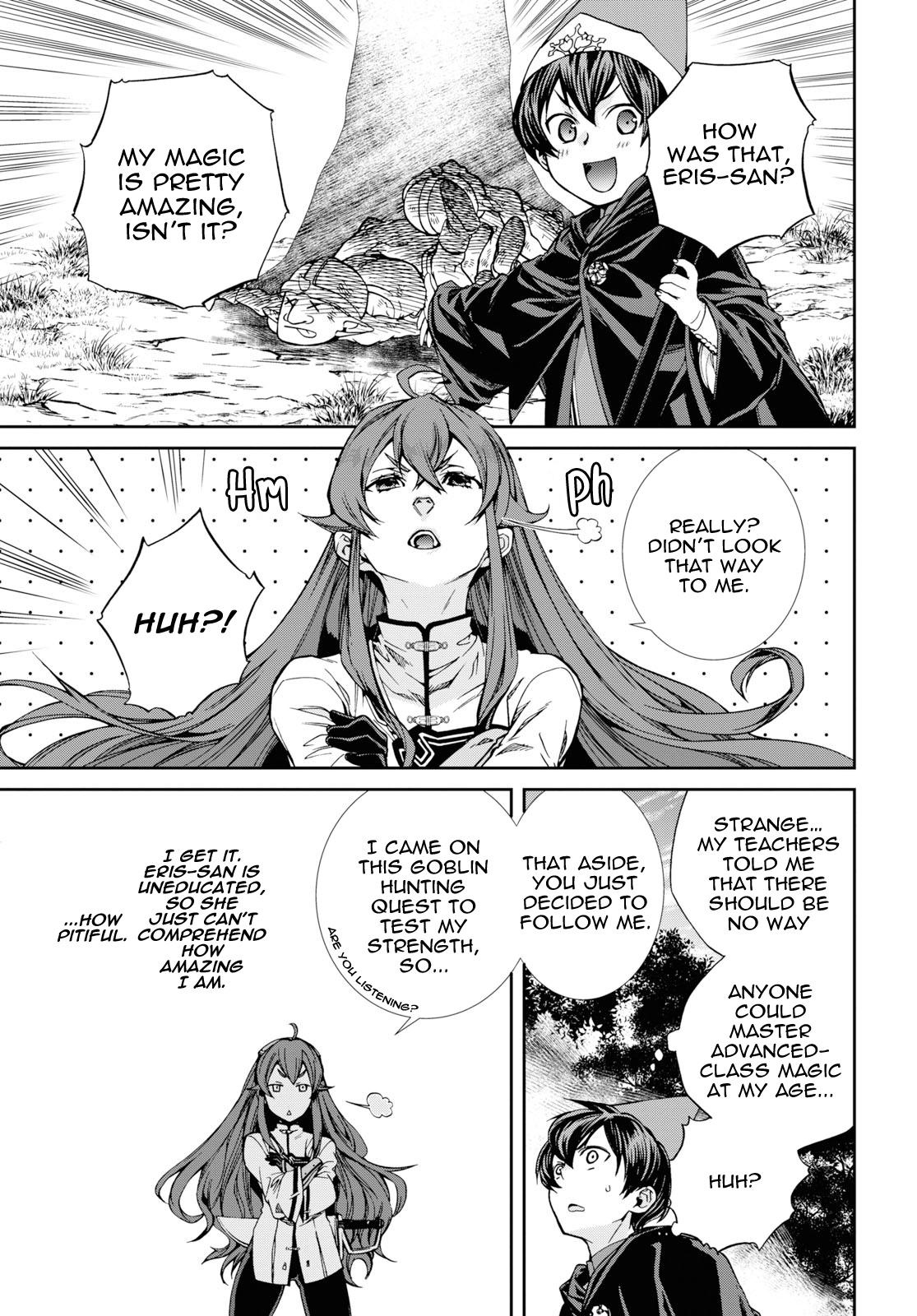 Mushoku Tensei, Chapter 56.5 image 05