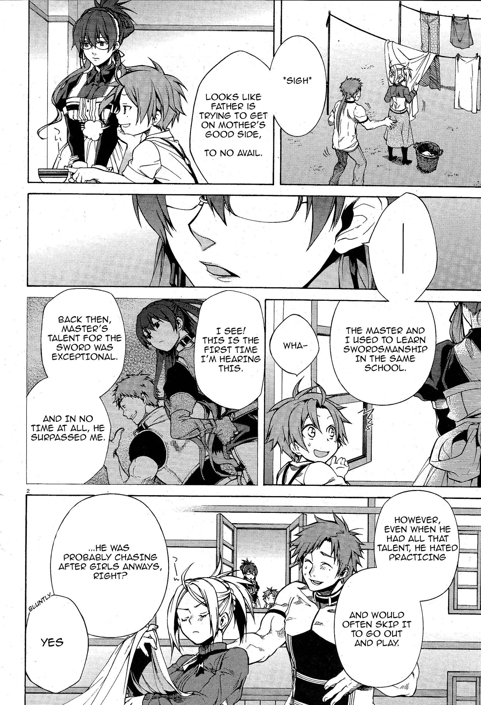 Mushoku Tensei, Chapter 5.5 image 2