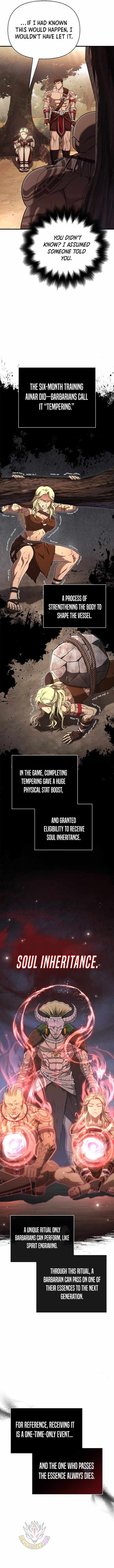 Surviving The Game as a Barbarian, Chapter 101 image 19