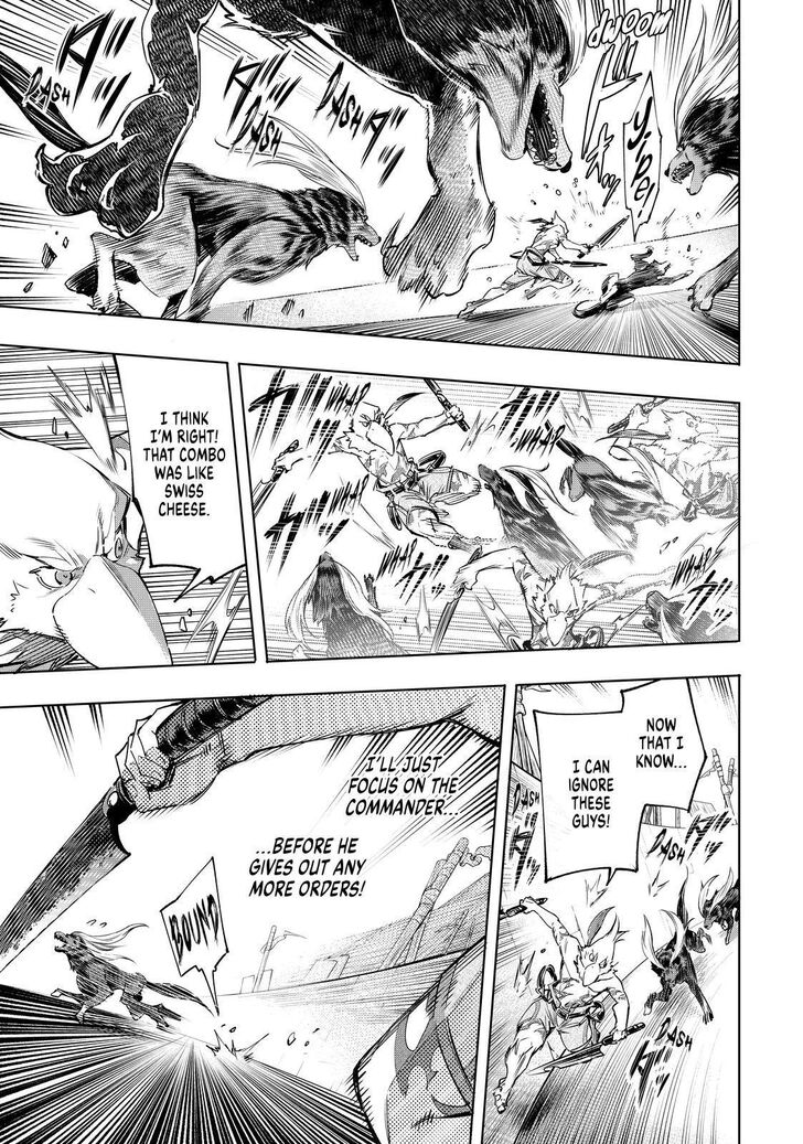 Shangri-La Frontier, Chapter 14 image 05