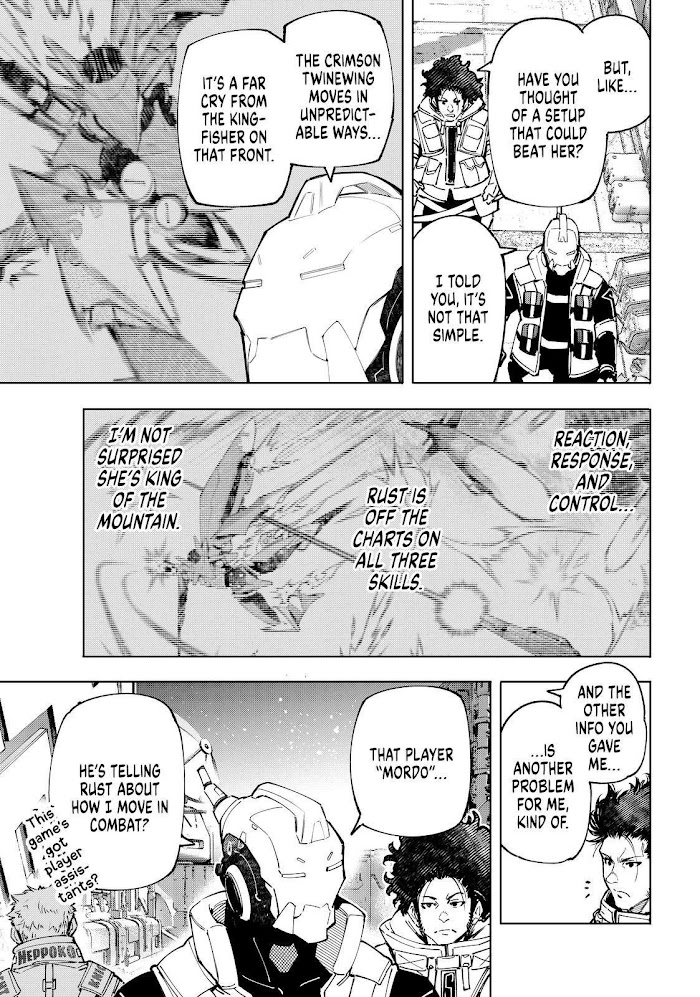 Shangri-La Frontier, Chapter 74 image 09
