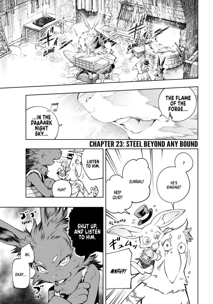 Shangri-La Frontier, Chapter 23 image 01