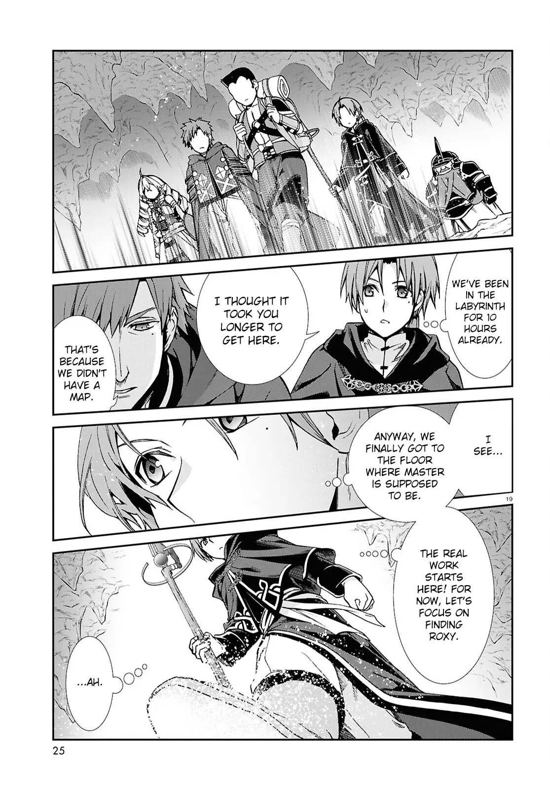Mushoku Tensei, Chapter 102 image 22