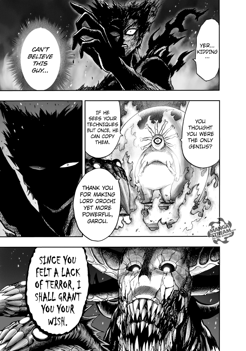 One Punch Man, Chapter 92 image 63