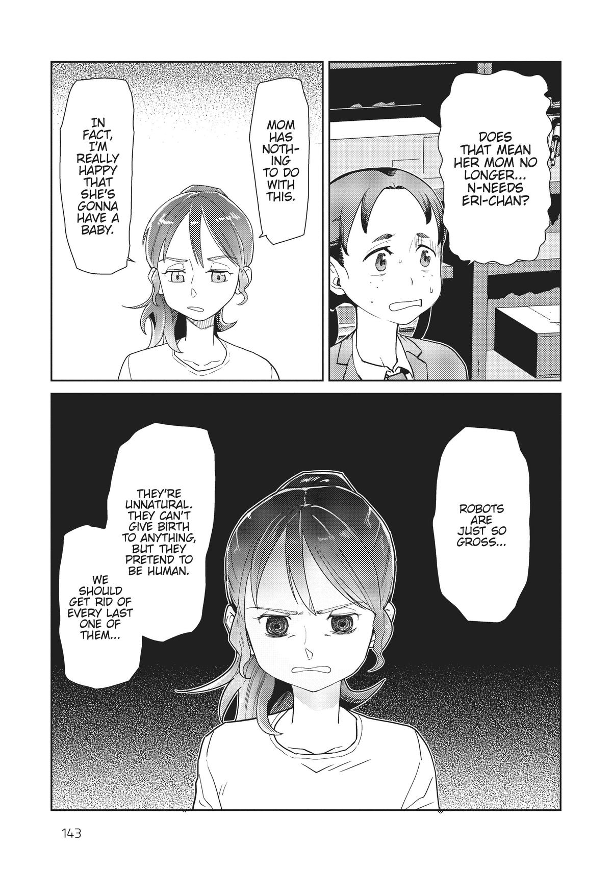 My Wife Has No Emotion, Chapter 34 image 07