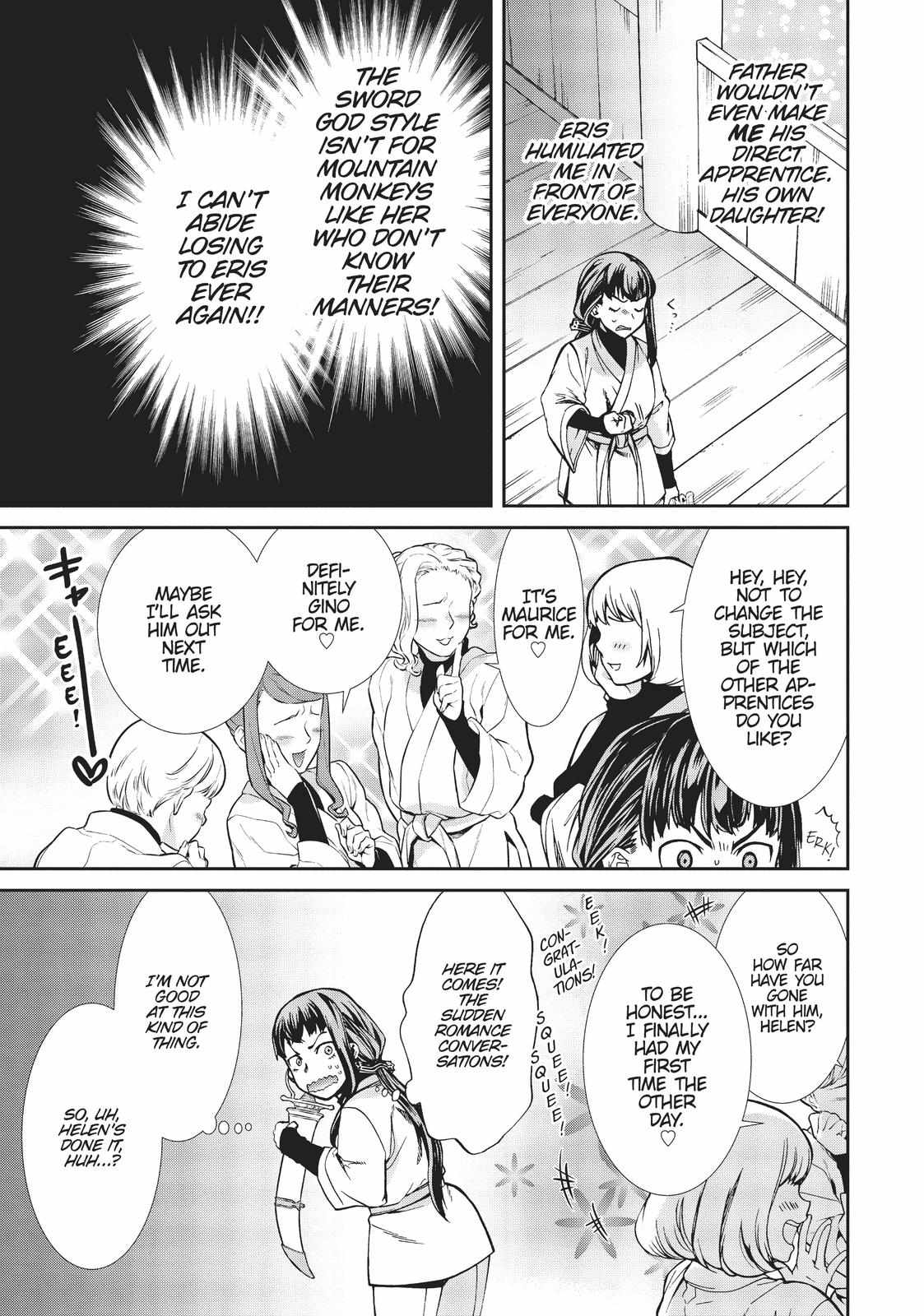 Mushoku Tensei, Chapter 63.5 image 07
