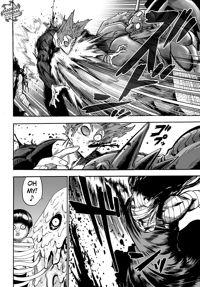 One Punch Man, Chapter 88 image 57