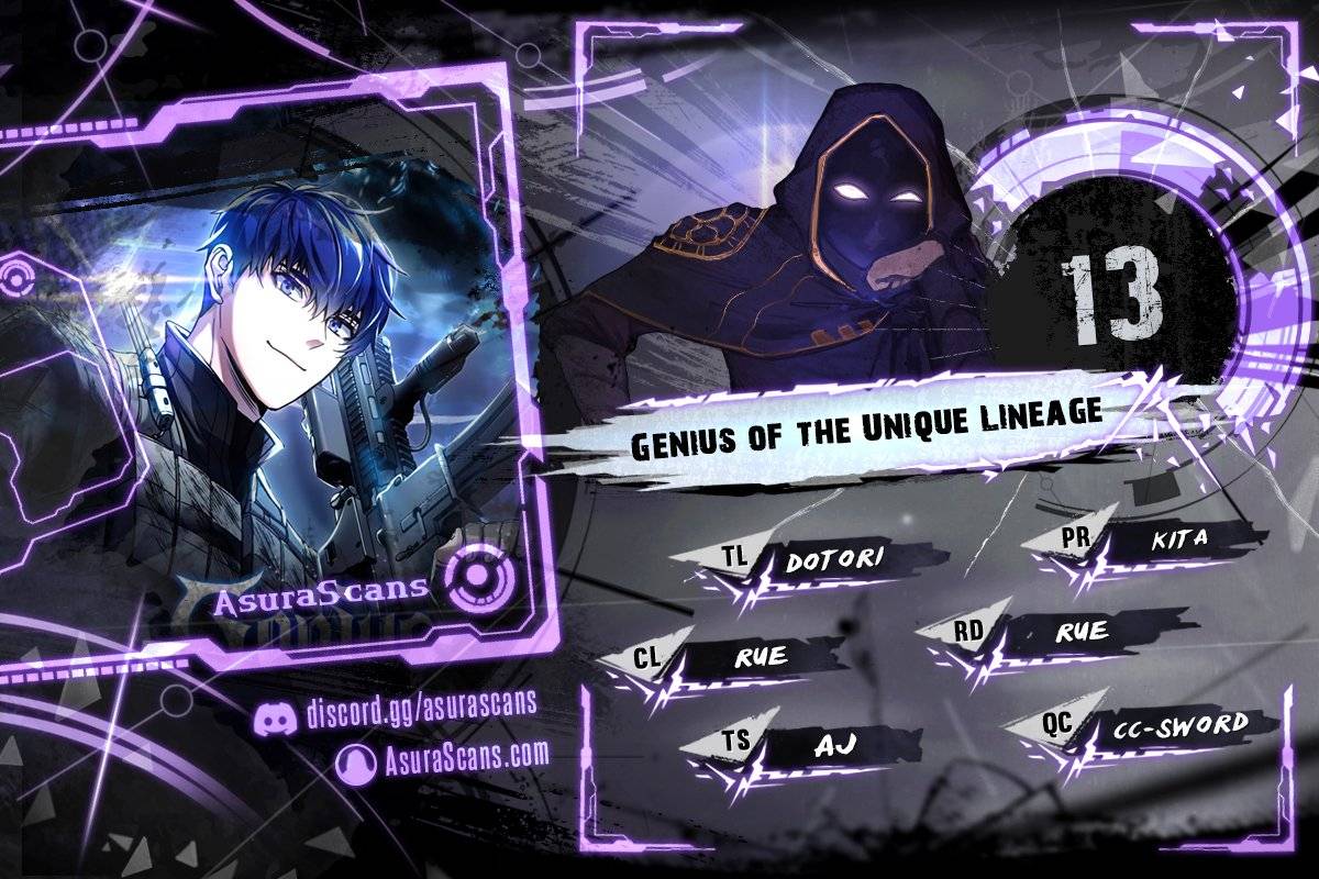 Genius Of The Unique Lineage, Chapter 13 image 01