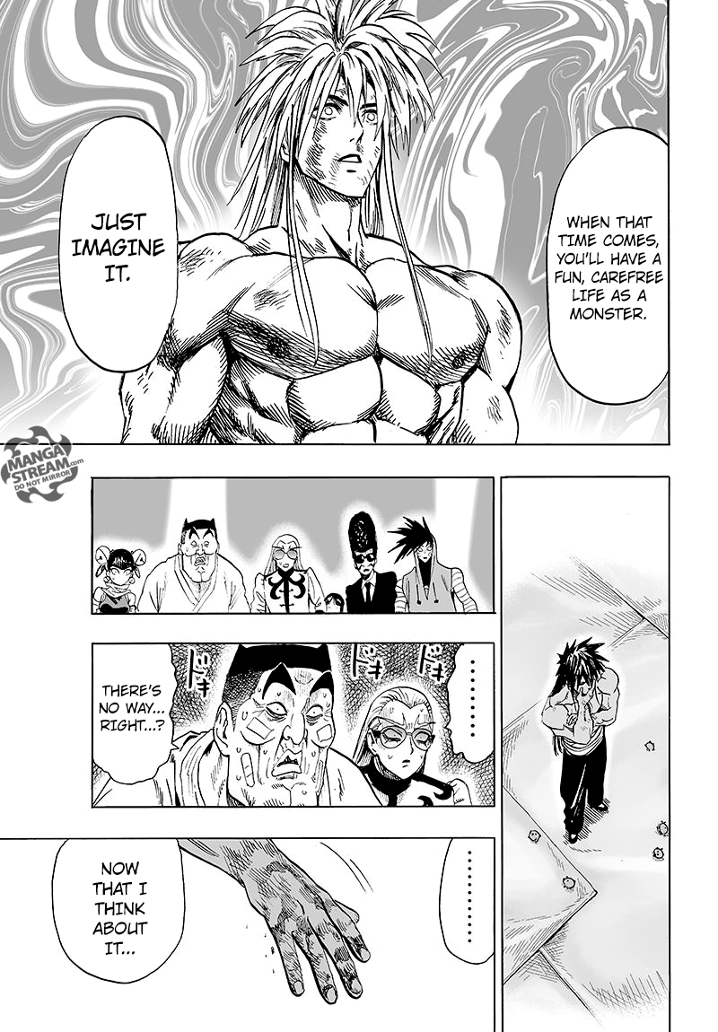 One Punch Man, Chapter 72.2 image 30