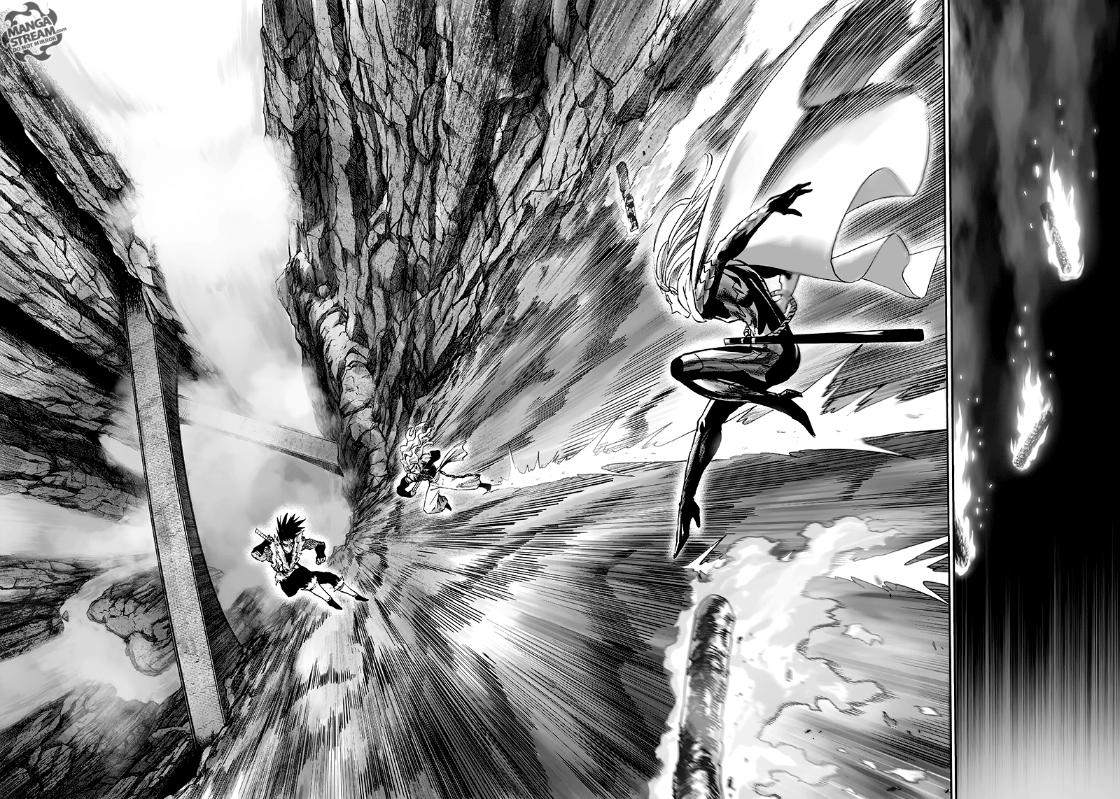 One Punch Man, Chapter 95 image 36