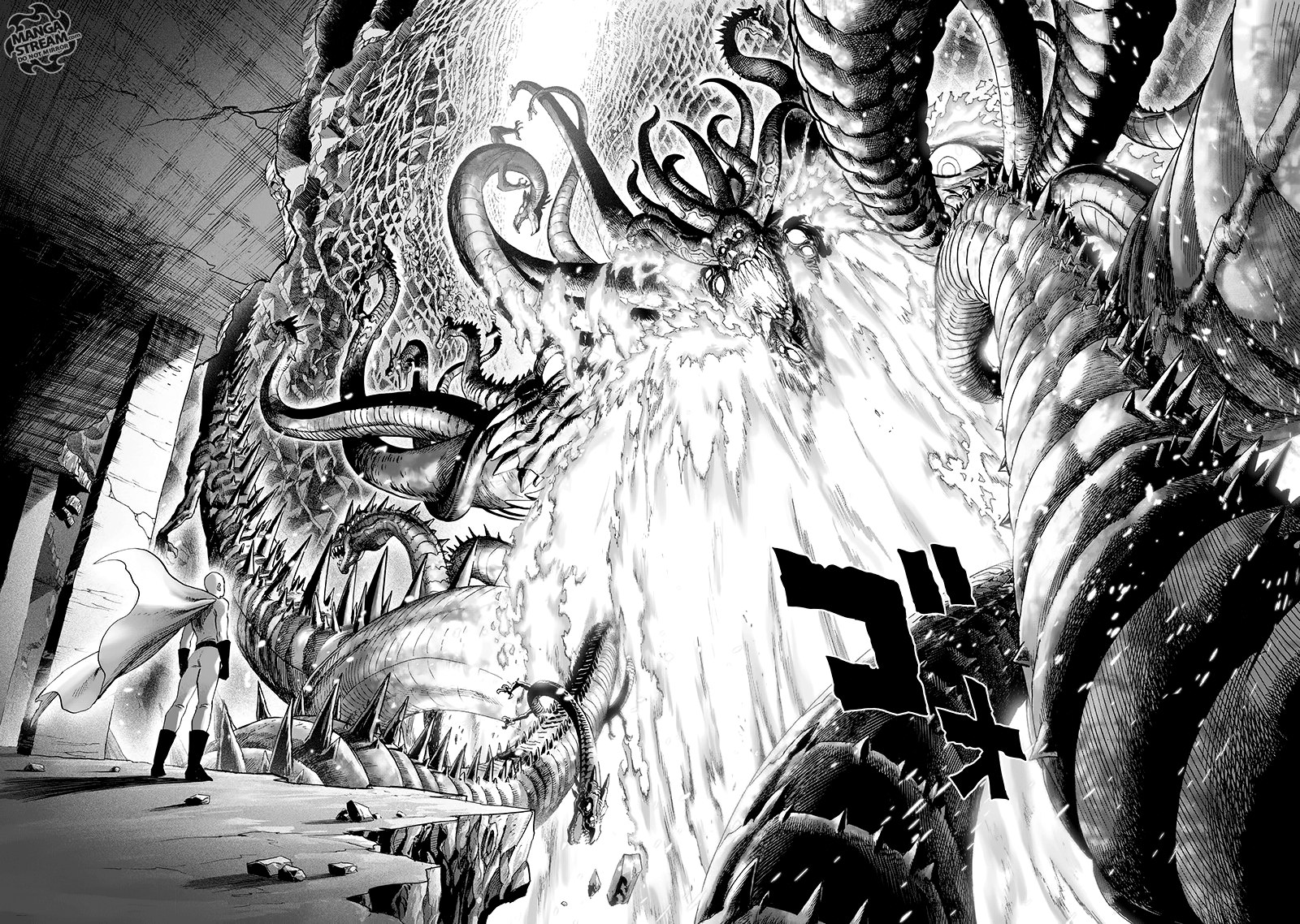 One Punch Man, Chapter 107 image 19