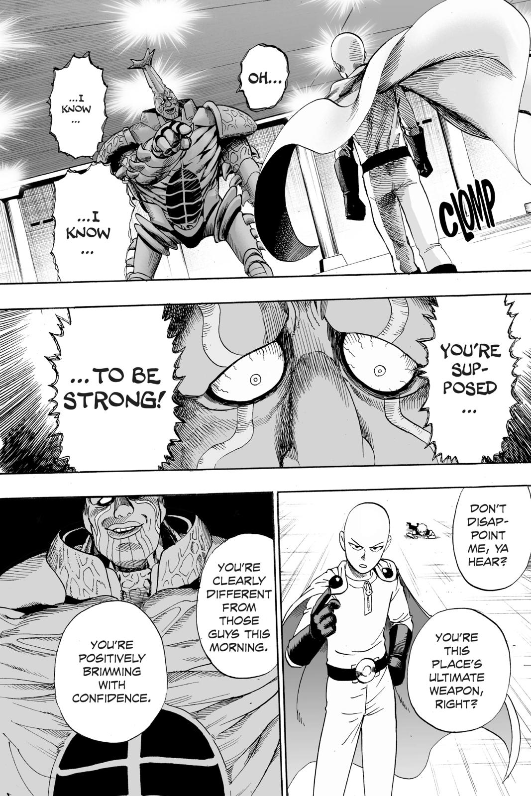 One-Punch Man, Punch 10 image 24