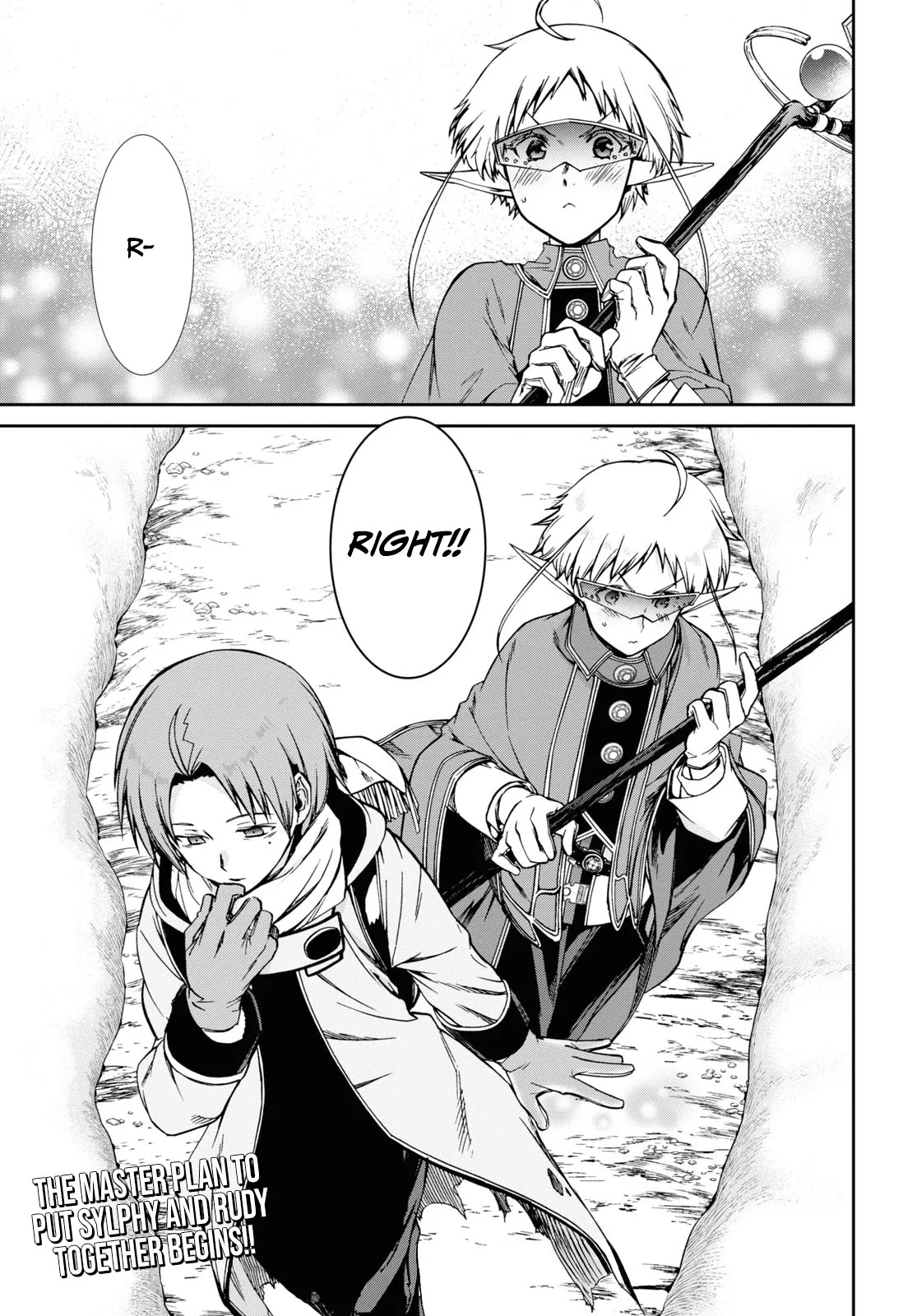 Mushoku Tensei, Chapter 72 image 22