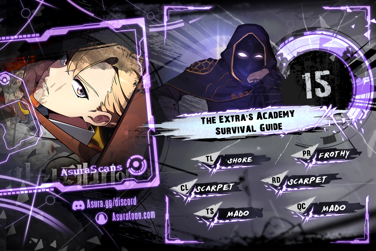 The Extra’s Academy Survival Guide, Chapter 15 image 01