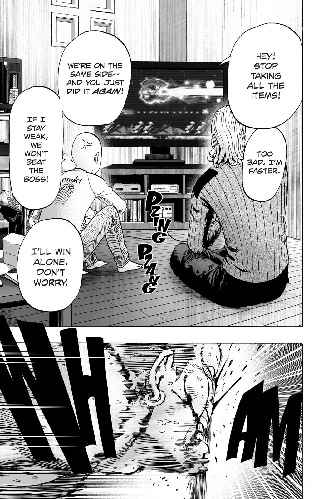 One-Punch Man, Punch 41 image 30
