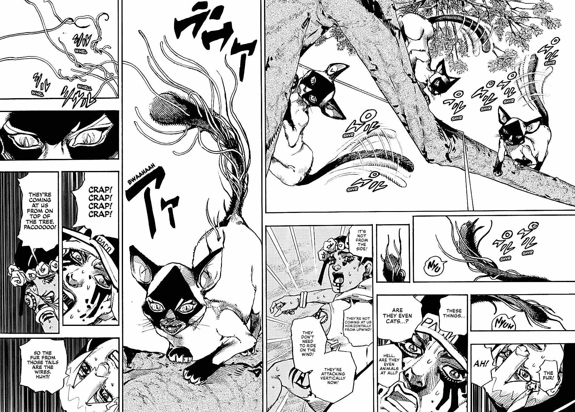 JOJOLands, Chapter 7 image 12
