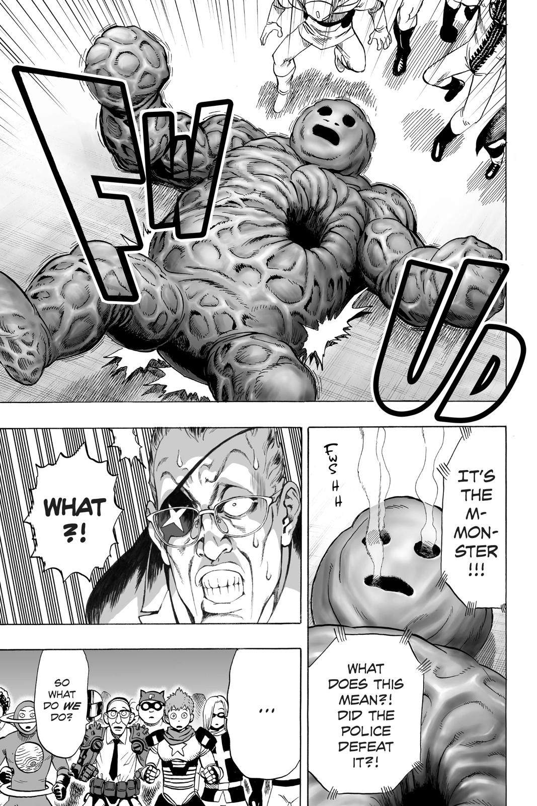 One-Punch Man, Punch 37.7 image 25