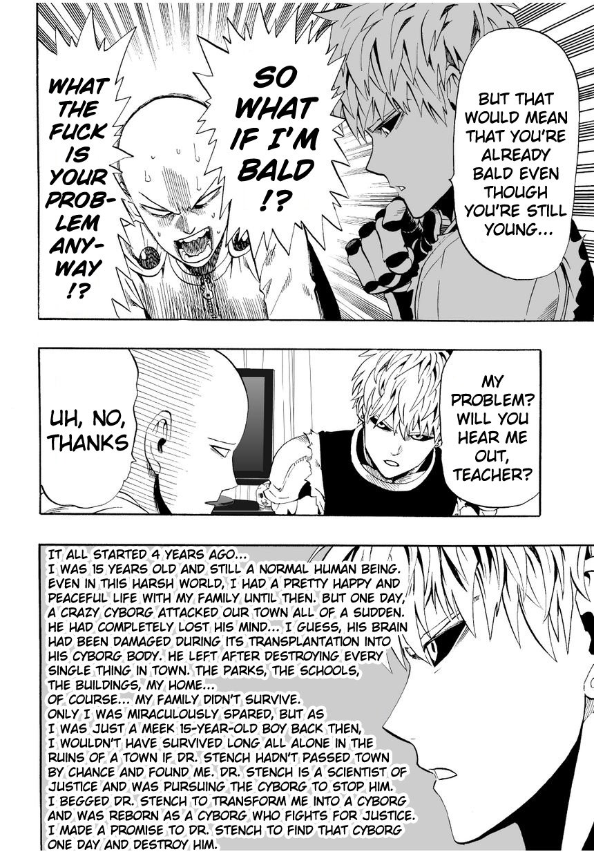 One Punch Man, Chapter 7 image 04