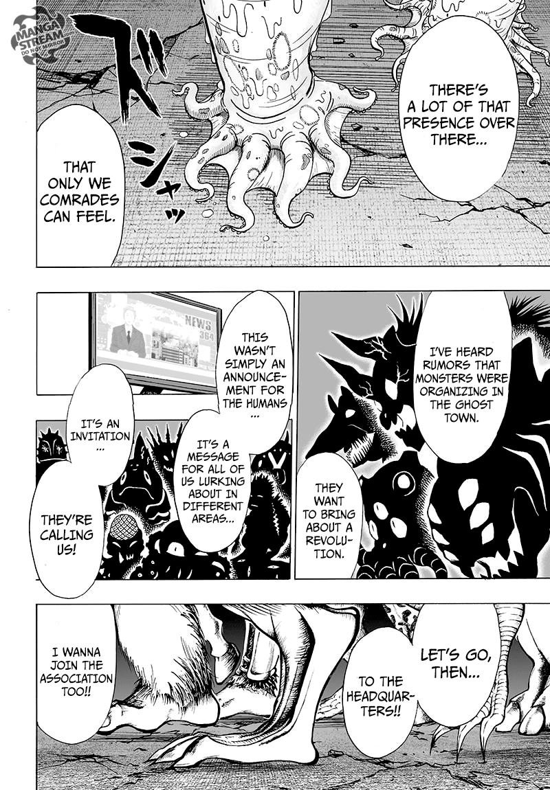 One Punch Man, Chapter 80 image 15