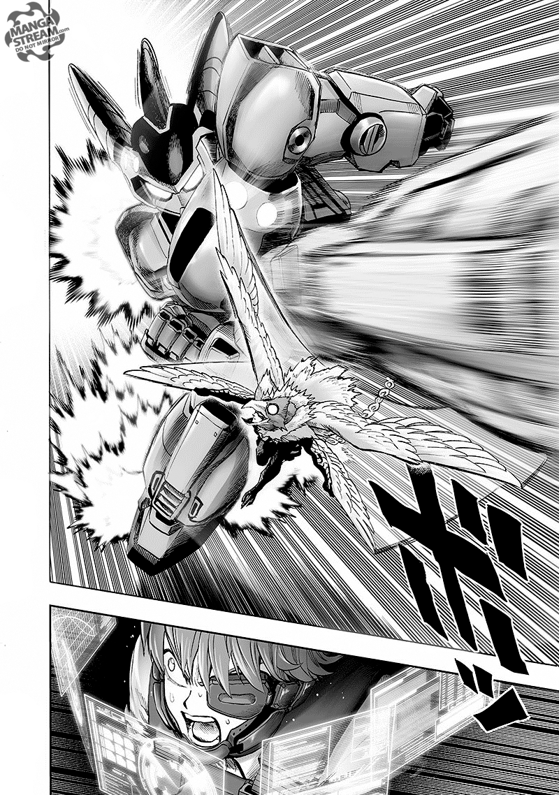 One Punch Man, Chapter 99 image 04