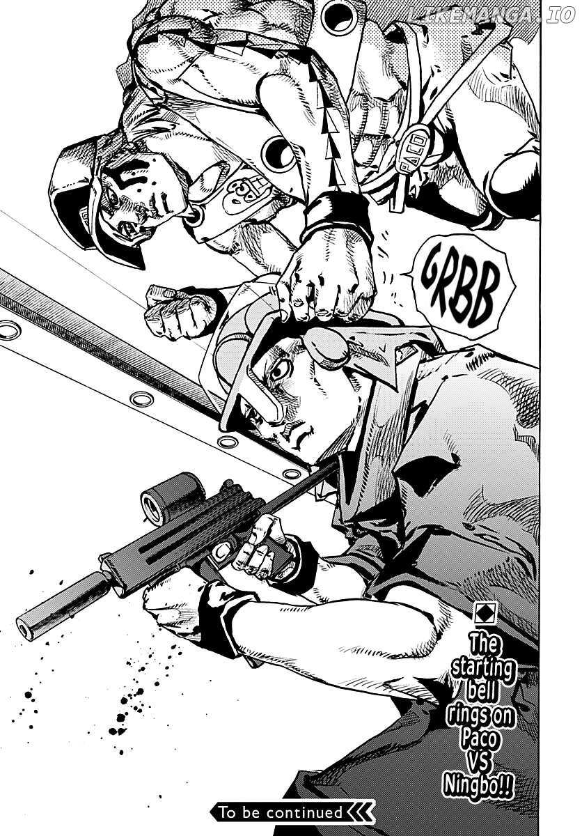JOJOLands, Chapter 25 image 30