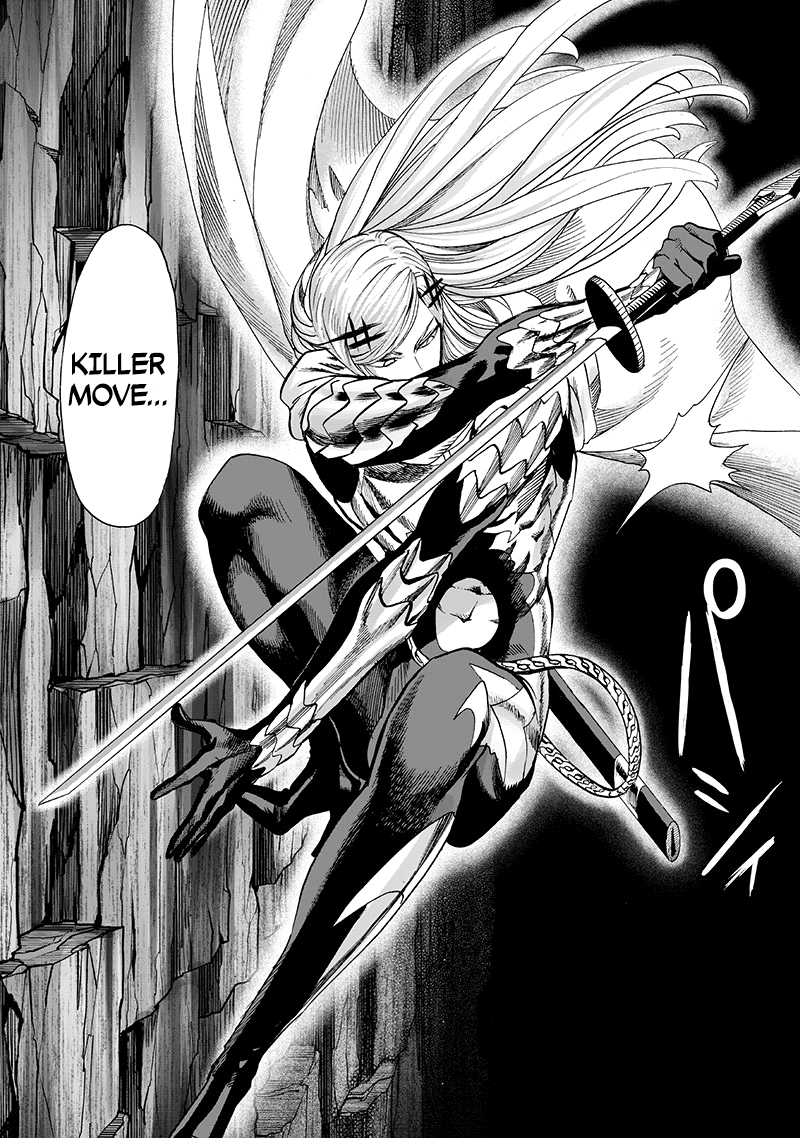 One Punch Man, Chapter 96 image 27